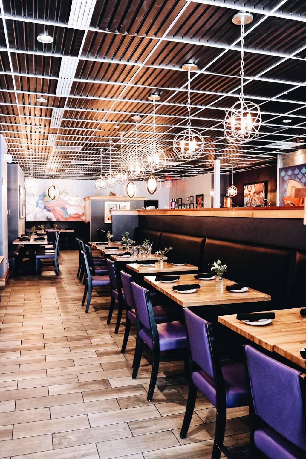 Koy | restaurant | 16 North St, Boston, MA 02109, USA | 8579911483 OR +1 857-991-1483