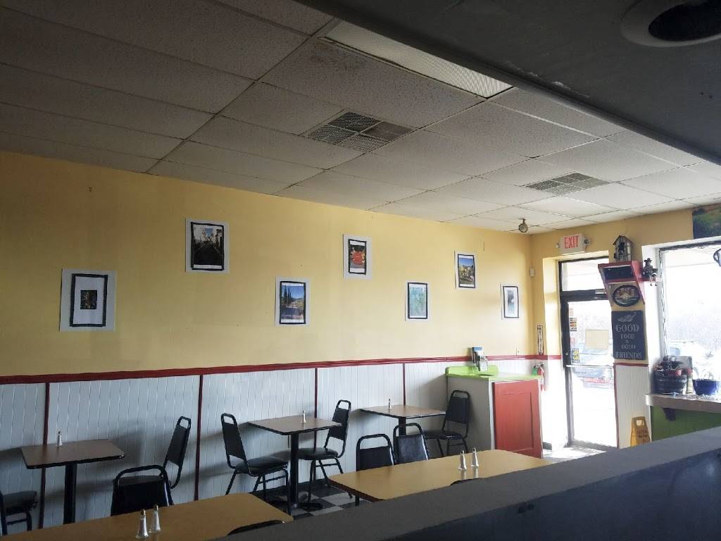 Five Breads Burgers & Homemade Food | restaurant | 3160 Route 115, Mt Effort Plaza, Effort, PA 18330, USA | 5706249726 OR +1 570-624-9726