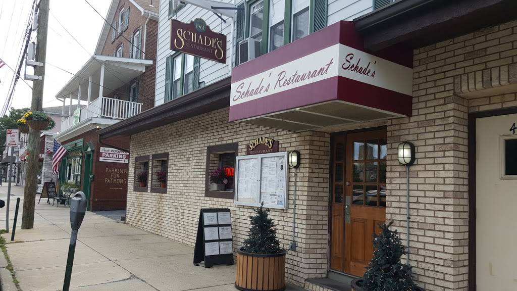 Schades | restaurant | 457 Main St, Highland Falls, NY 10928, USA | 8454462626 OR +1 845-446-2626