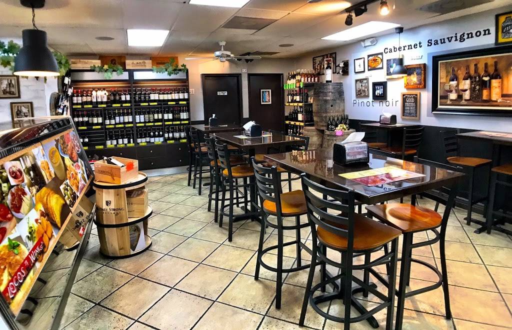 Locos 4 Wine | restaurant | 7606 NW 186th St, Hialeah, FL 33015, USA | 3058262949 OR +1 305-826-2949