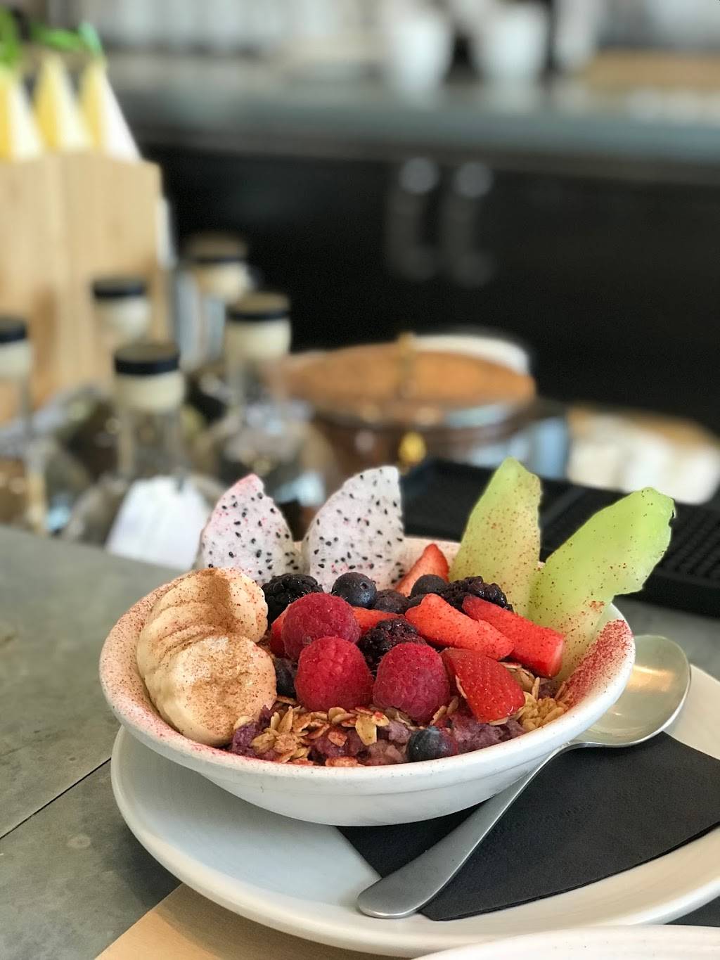 Market at EDITION | restaurant | 2901 Collins Ave, Miami Beach, FL 33140, USA | 7862574600 OR +1 786-257-4600