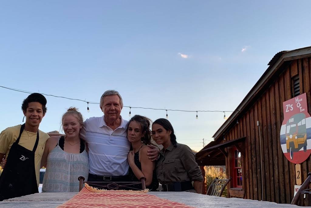 Zs House Of Thai | restaurant | 6602 E Cave Creek Rd ste e, Cave Creek, AZ 85331, USA | 4804897055 OR +1 480-489-7055