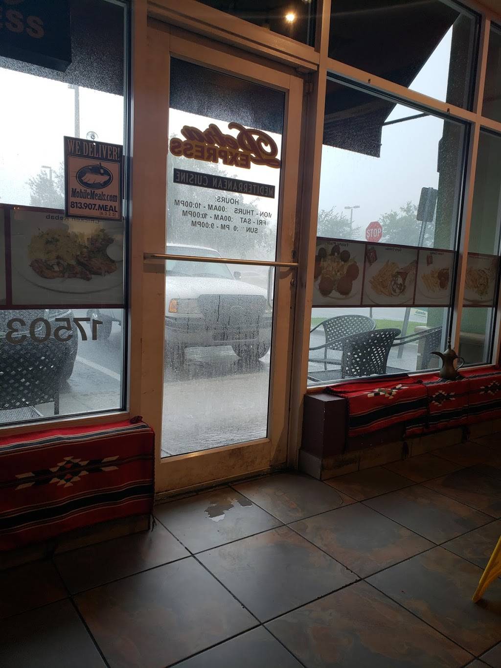 Petra Express Mediterranean Cuisine | restaurant | 17503 Preserve Walk Ln, Tampa, FL 33647, USA | 8138988991 OR +1 813-898-8991