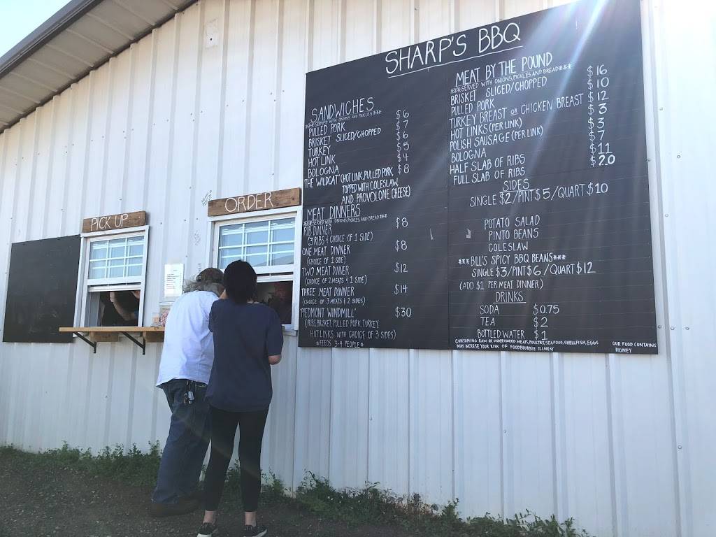 Sharp’s BBQ | restaurant | Piedmont, OK 73078, USA | 4058836081 OR +1 405-883-6081