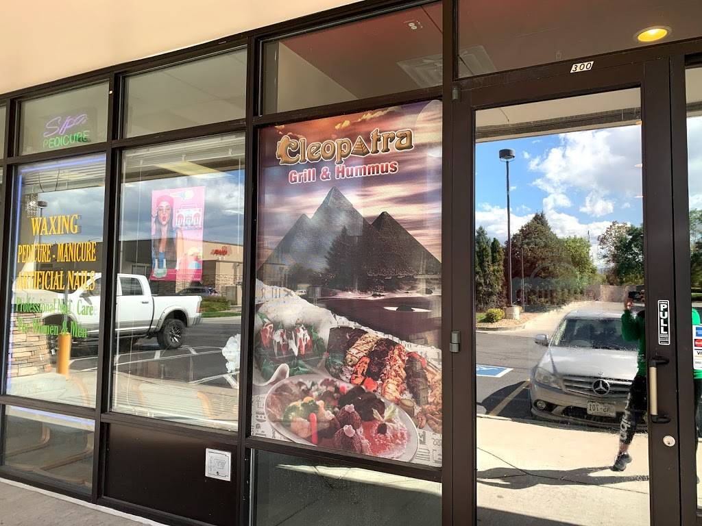 Cleopatra Grill and Hummus | restaurant | 10250 Federal Blvd, Federal Heights, CO 80260, USA | 3034691831 OR +1 303-469-1831