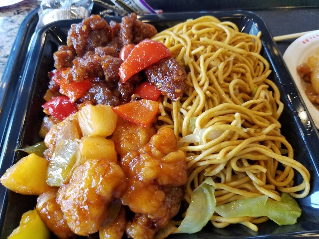 Panda Express | meal takeaway | 11220 Huebner Rd, San Antonio, TX 78230, USA | 2105588969 OR +1 210-558-8969