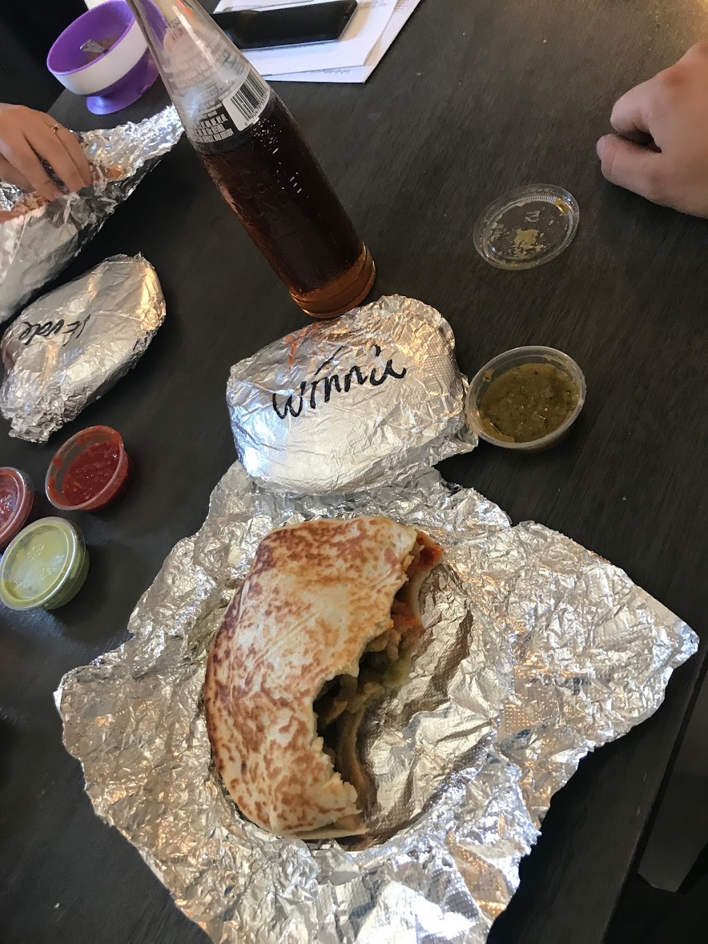 La Gordibuena Rushing | restaurant | 10109 Rushing Rd Suite B, El Paso, TX 79924, USA | 9152571152 OR +1 915-257-1152