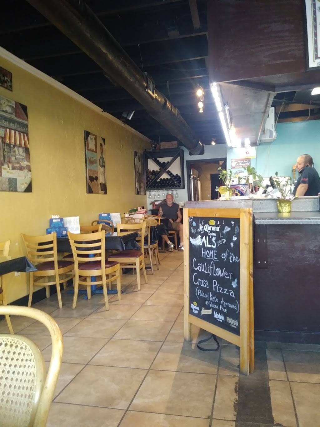 Sals Pizza & Pasta House | restaurant | 6582 Gateway Ave, Sarasota, FL 34231, USA | 9419260022 OR +1 941-926-0022