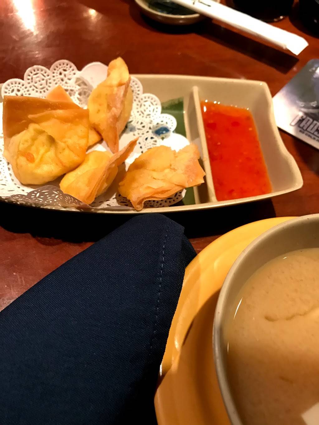 Blue Grotto Sushi, Tapas & Bar | restaurant | 220 Sandy Springs Cir Suite 205, Sandy Springs, GA 30328, USA | 6787056688 OR +1 678-705-6688