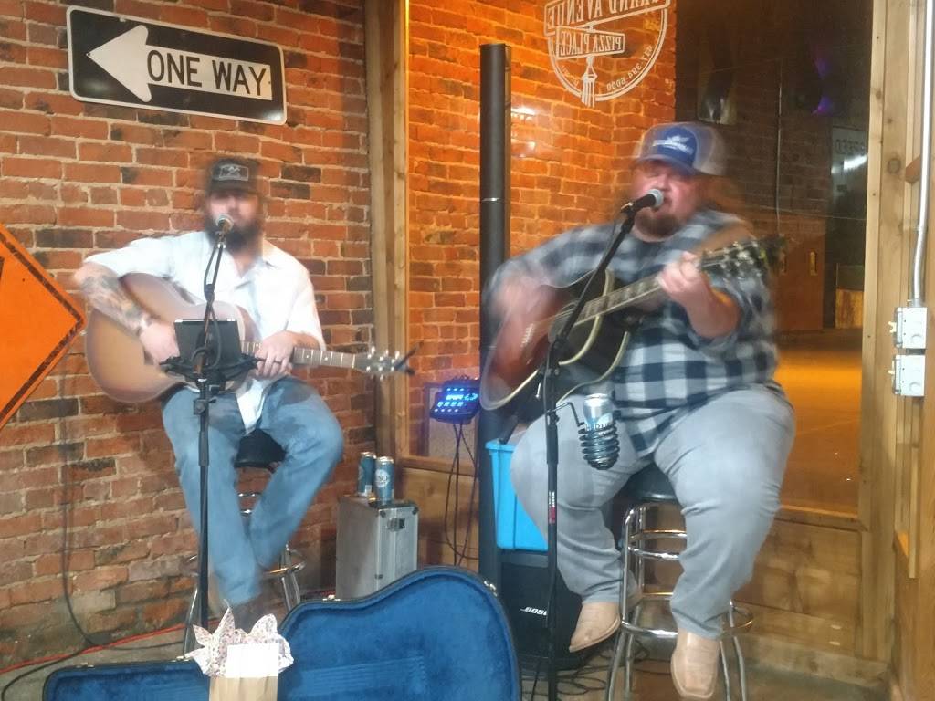 Grand Avenue Pizza | restaurant | Jasper, MO 64755, USA | 4173946000 OR +1 417-394-6000