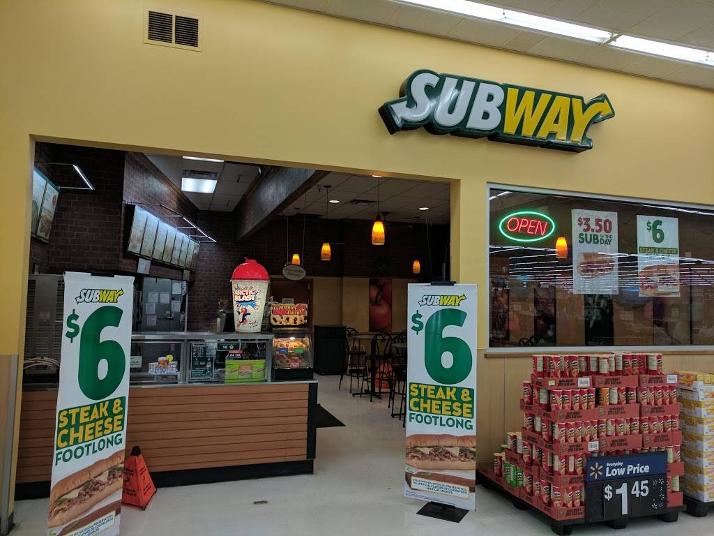Subway Restaurants | restaurant | 750 Academy Dr, Bessemer, AL 35022, USA | 2054288299 OR +1 205-428-8299