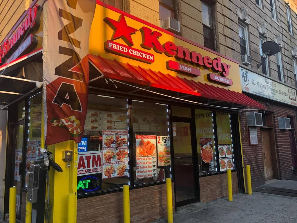 Brooklyn Pizzeria & Kennedy Chicken | restaurant | 1364 Sterling Pl, Brooklyn, NY 11213, USA | 3474259854 OR +1 347-425-9854