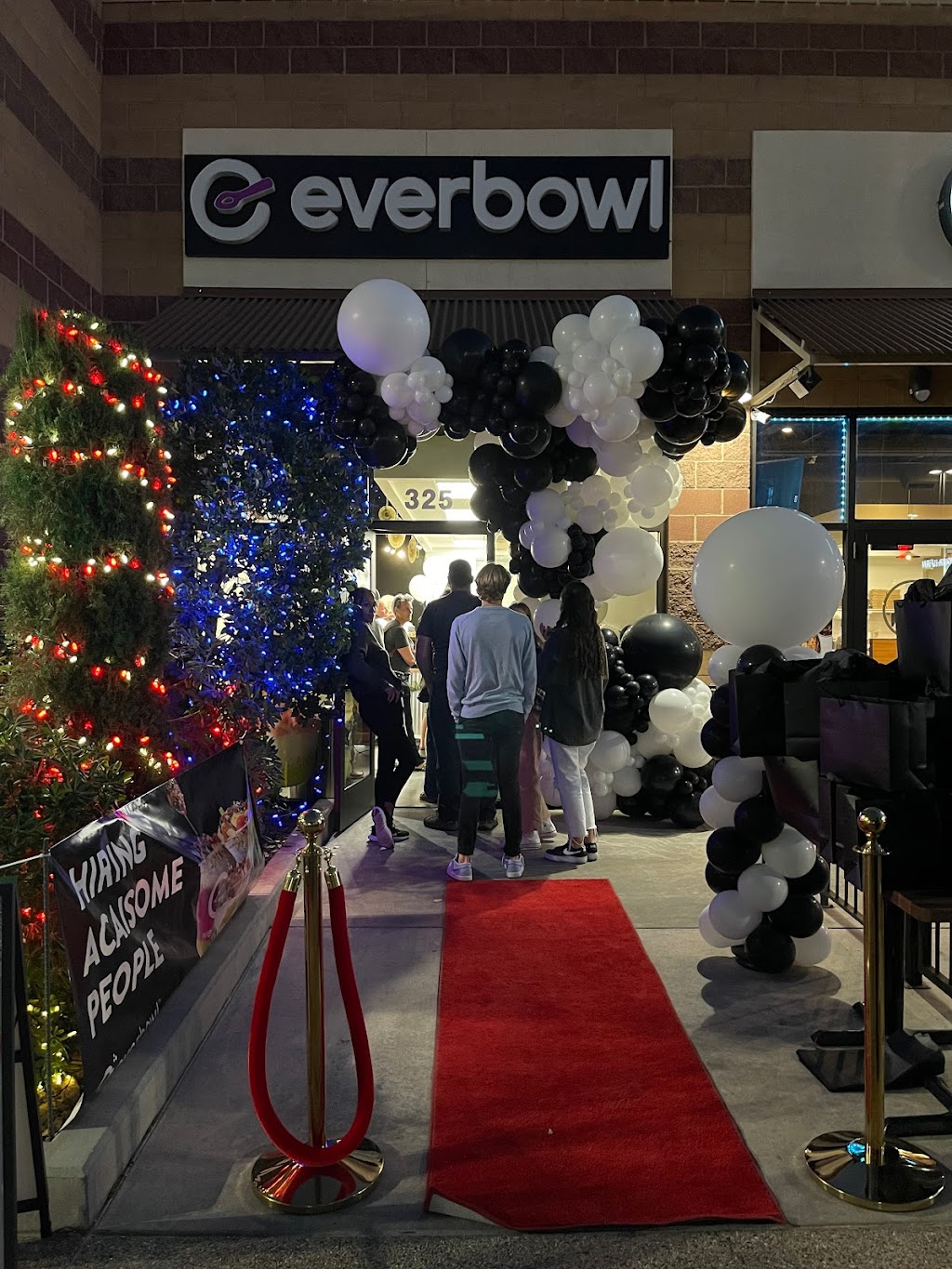 Everbowl - St. George | restaurant | 15 S River Rd SUITE 325, St. George, UT 84790, USA | 4352568073 OR +1 435-256-8073