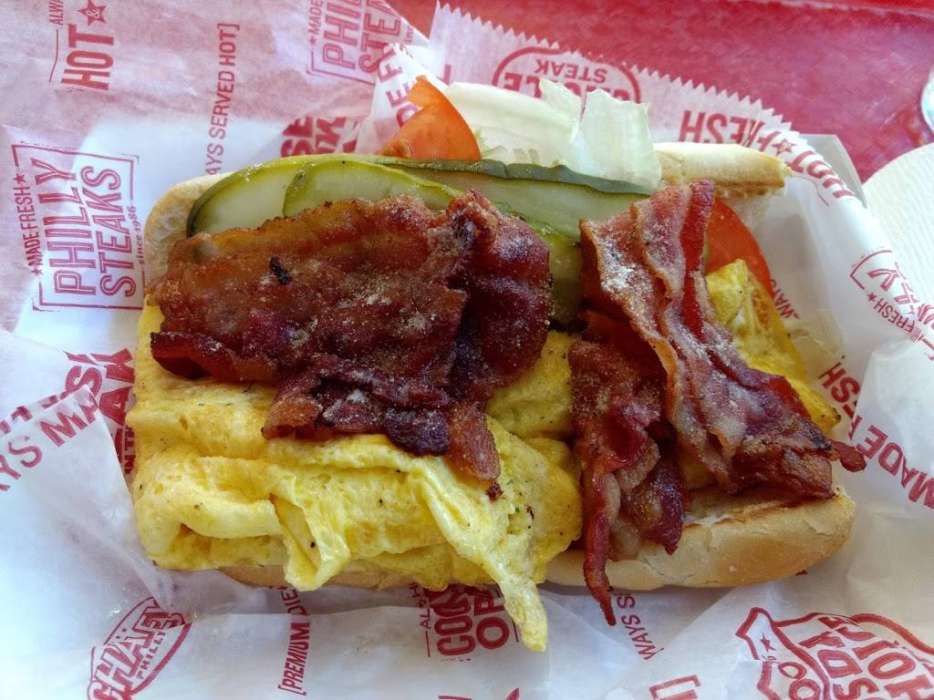 Charleys Philly Steaks | restaurant | 1613 Marshall Rd Ste 1613, El Paso, TX 79906, USA | 9155623005 OR +1 915-562-3005