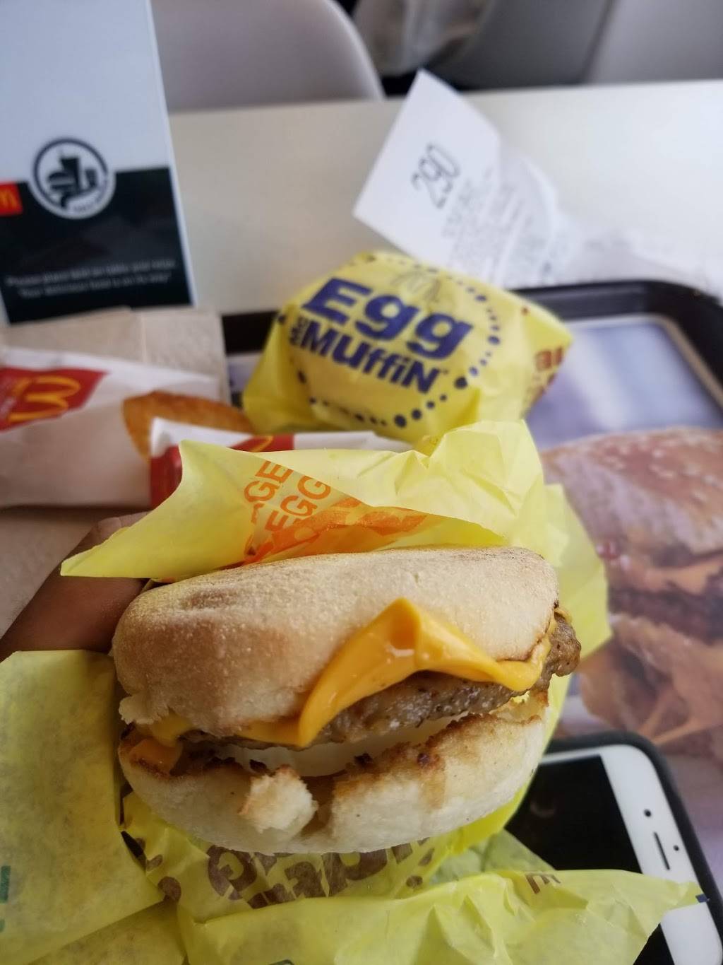 McDonalds | cafe | 4056 Factoria Blvd SE, Bellevue, WA 98006, USA | 4256410464 OR +1 425-641-0464