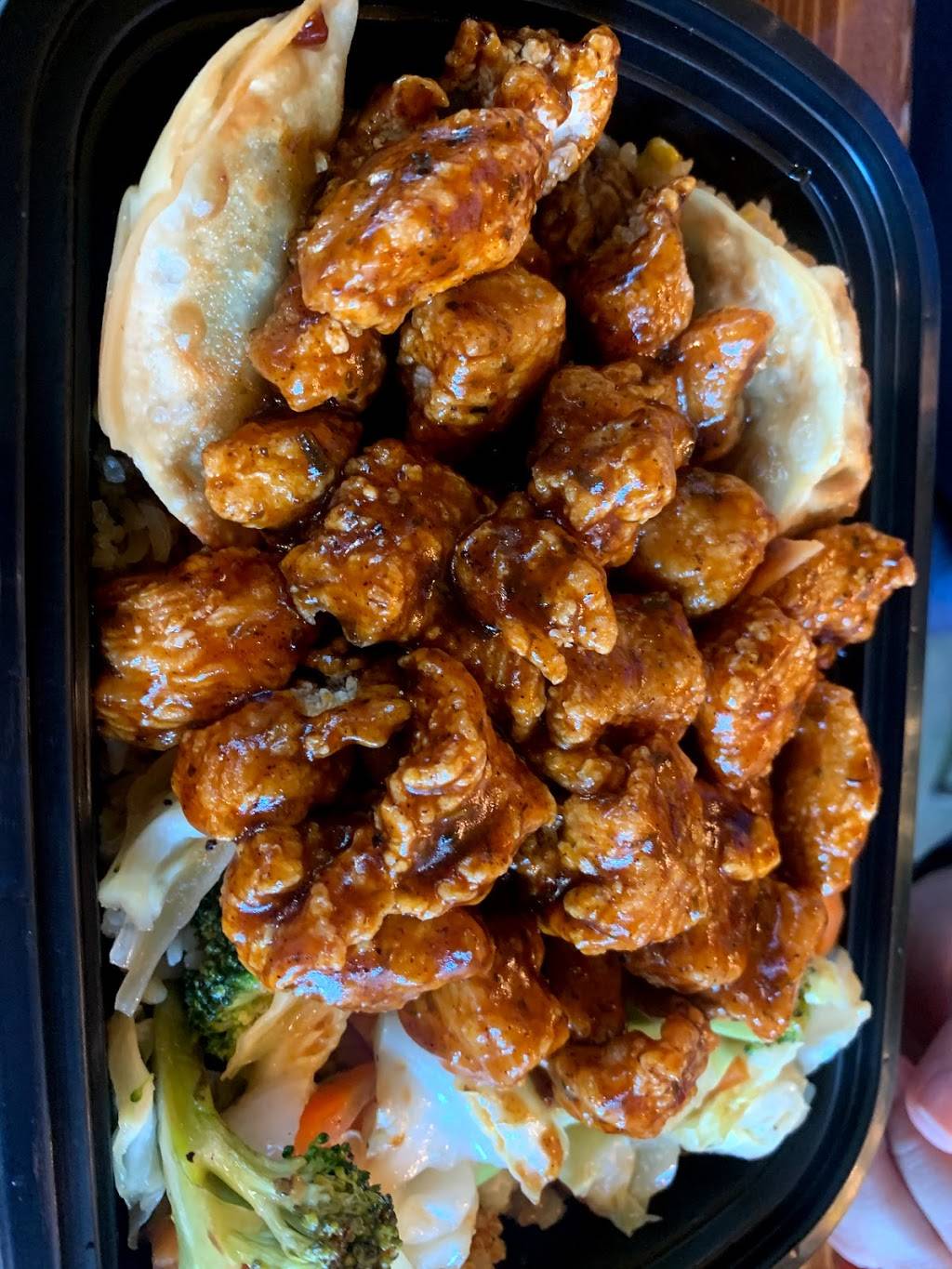 Dangki Fusion | restaurant | 3551 Wilshire Way #400, Richardson, TX 75082, USA | 9726855114 OR +1 972-685-5114