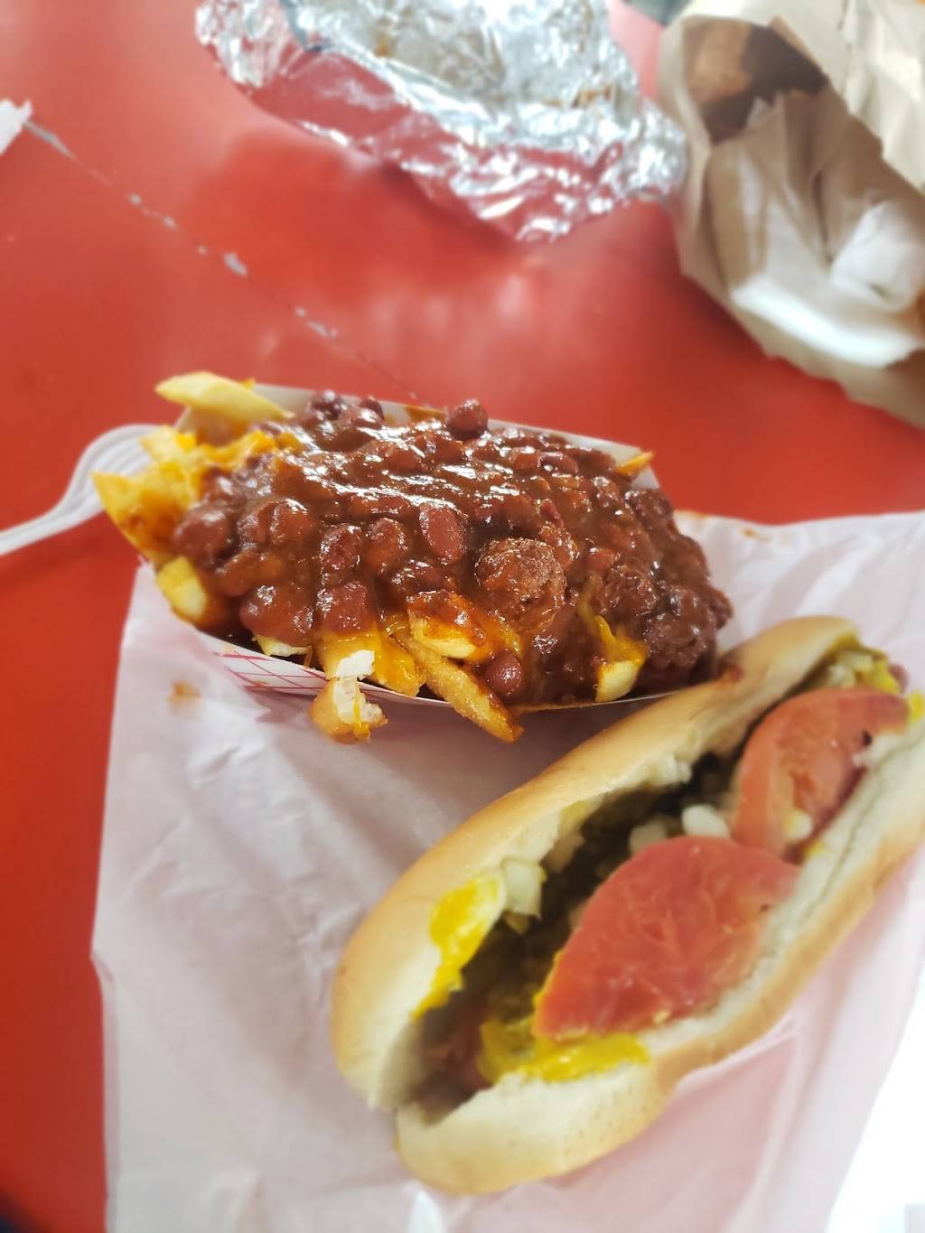 Marks Hot Dogs | restaurant | 48 S Capitol Ave, San Jose, CA 95127, USA | 4089260923 OR +1 408-926-0923