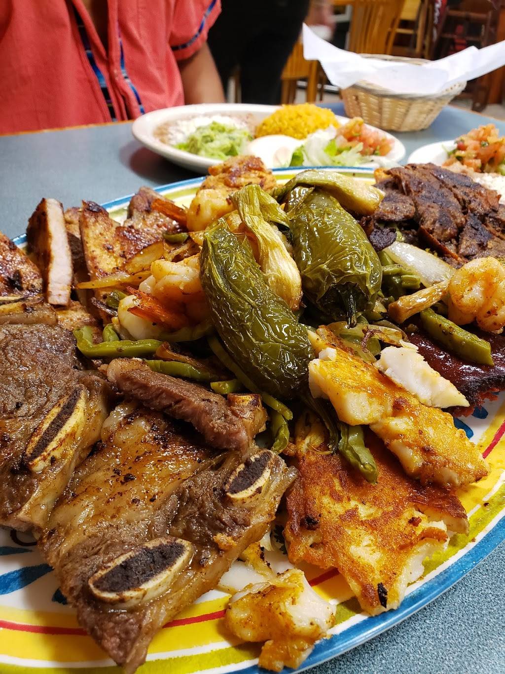 La Hacienda | restaurant | 3090 Aloma Ave # 145, Winter Park, FL 32792, USA | 4076737720 OR +1 407-673-7720