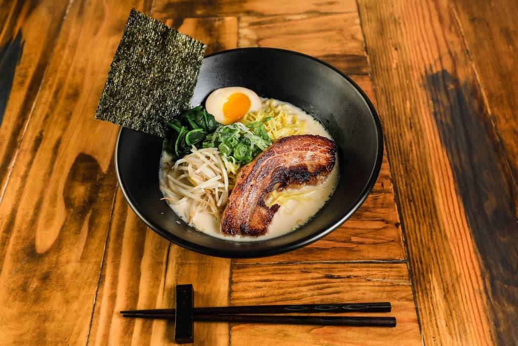 Jounetsu ramen | restaurant | 1035 E 4th St, Long Beach, CA 90802, USA | 5626124233 OR +1 562-612-4233