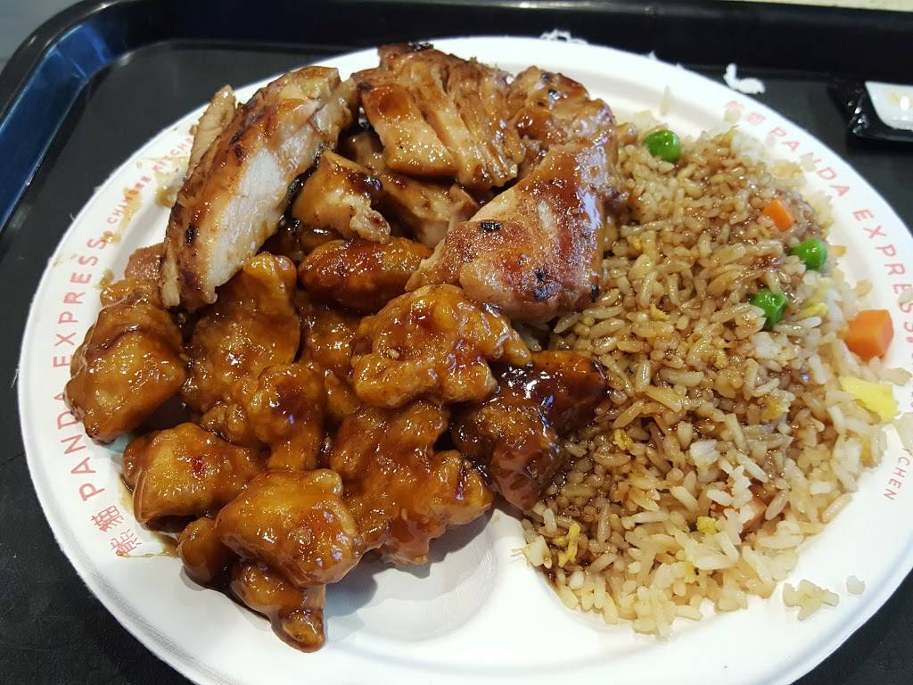Panda Express | restaurant | 6900 N Mesa St, El Paso, TX 79912, USA | 9155810868 OR +1 915-581-0868
