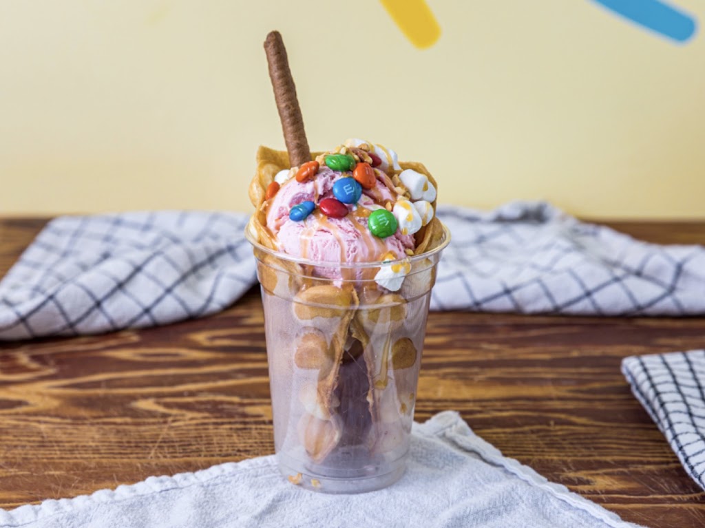 Crepe n Waffles | restaurant | 7441 Foothills Blvd Suite 165, Roseville, CA 95747, USA | 9167424032 OR +1 916-742-4032