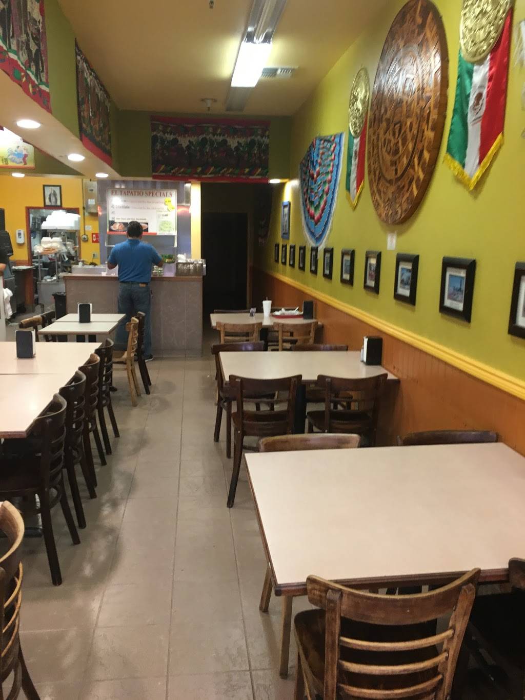 Taqueria El Tapatio | restaurant | 6364 Commerce Blvd, Rohnert Park, CA 94928, USA | 7075862826 OR +1 707-586-2826