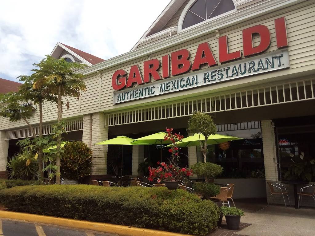 Garibaldi (Apopka) Mexican Restaurant & Bar | restaurant | 2430 E Semoran Blvd, Apopka, FL 32703, USA | 4078147103 OR +1 407-814-7103