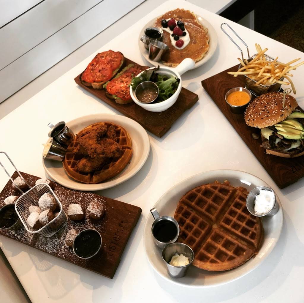 Zisters | restaurant | 13425 Watertown Plank Rd, Elm Grove, WI 53122, USA | 2627943924 OR +1 262-794-3924