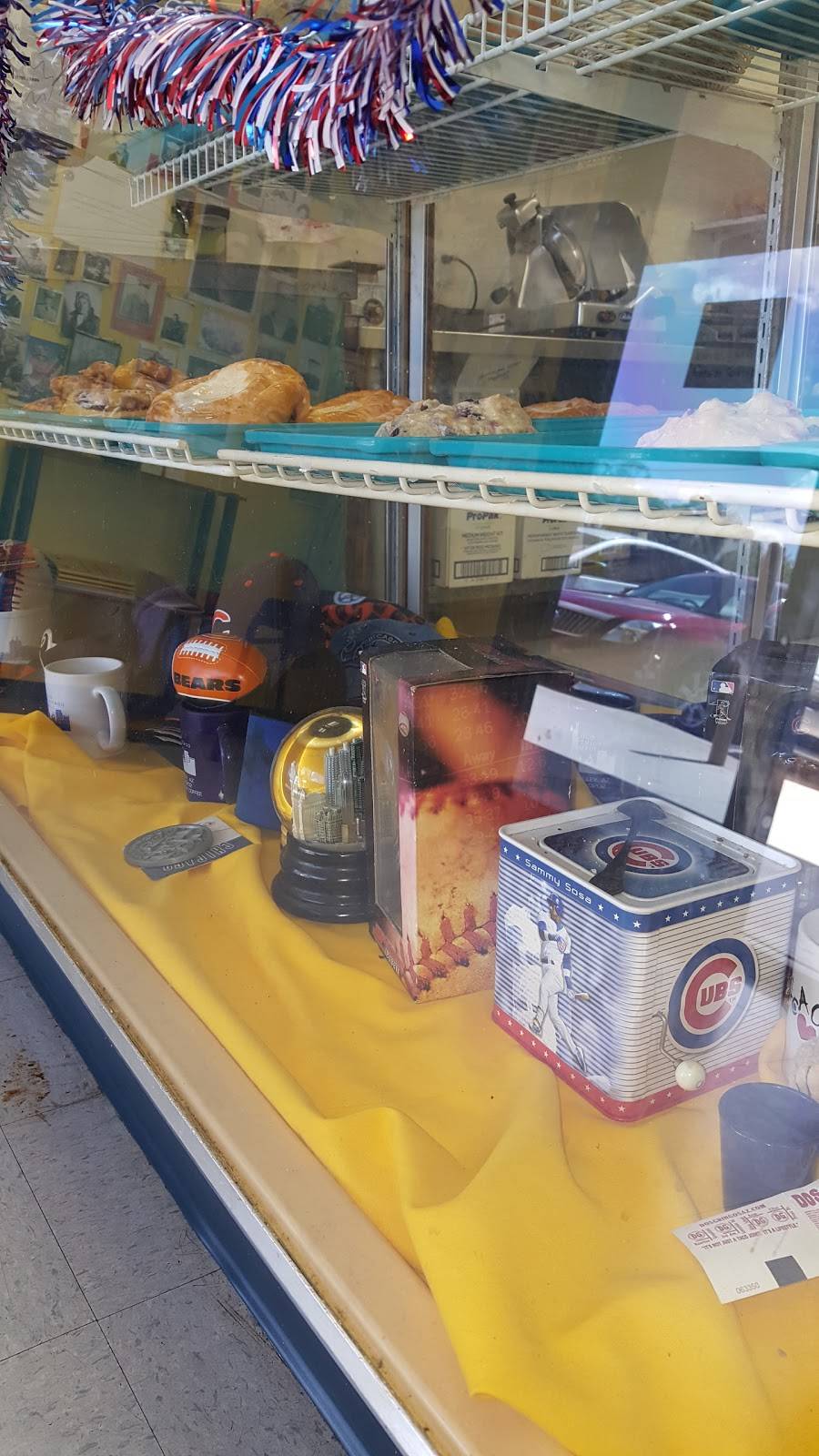 Old Chicago Deli | restaurant | 175 South La Cañada Drive #151, Green Valley, AZ 85614, USA | 5203930202 OR +1 520-393-0202