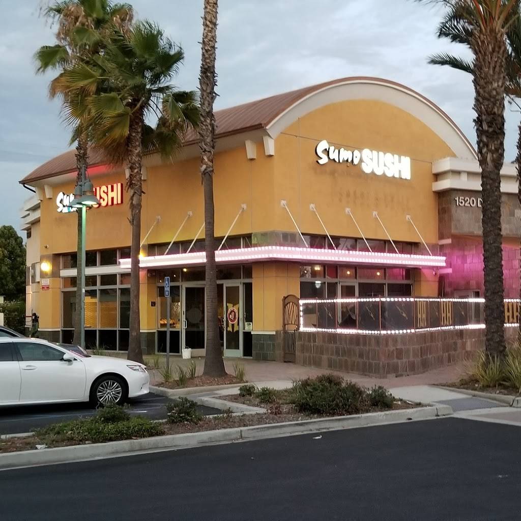 Sumo Sushi | restaurant | 1520 N Mountain Ave bldg d, Ontario, CA 91762, USA | 9093911234 OR +1 909-391-1234