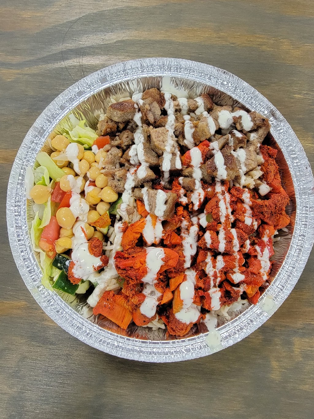 Delish Grill | restaurant | 1 Glenmere Ln, Coram, NY 11727, USA | 6318284351 OR +1 631-828-4351