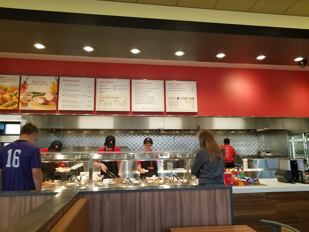 Panda Express | restaurant | 2730 N Dirksen Pkwy, Springfield, IL 62702, USA | 2175289790 OR +1 217-528-9790