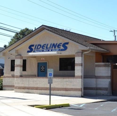 Sidelines Sports Bar & Grill | restaurant | 2 S. Sharp Street, Millville, NJ 08332, USA | 8568251667 OR +1 856-825-1667