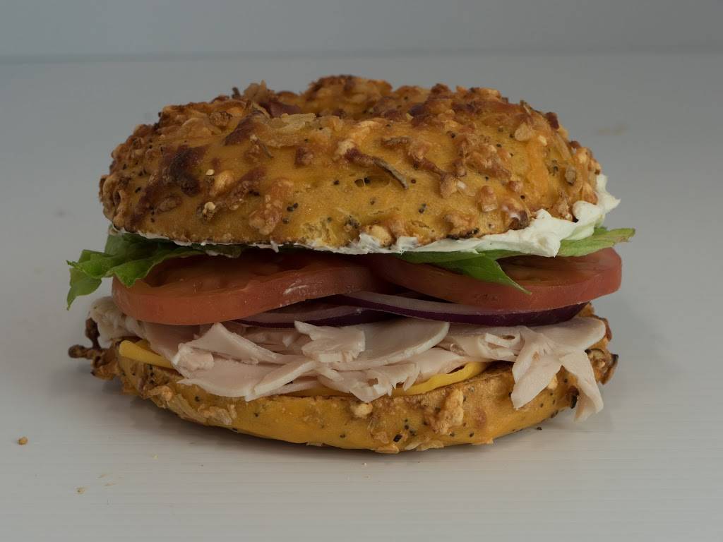 Brooklyns/Brooklyn Bagels | bakery | 2111 E Apple Ave, Muskegon, MI 49442, USA | 2313758556 OR +1 231-375-8556