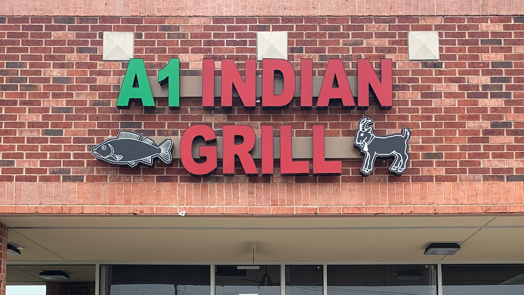 A1 Indian Grill | restaurant | 3628 Frankford Rd Suite 265, Dallas, TX 75287, USA | 9728100222 OR +1 972-810-0222
