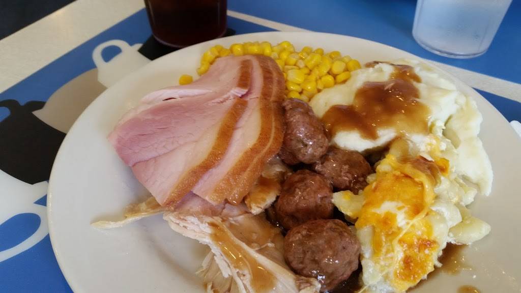 Deborahs Kitchen | restaurant | 1926 S Island Rd, Georgetown, SC 29440, USA | 8435455548 OR +1 843-545-5548