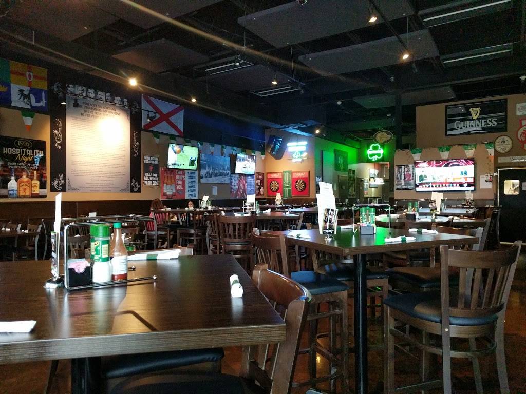 1916 Irish Pub | restaurant | 2309 Thonotosassa Rd, Plant City, FL 33563, USA | 8137566504 OR +1 813-756-6504