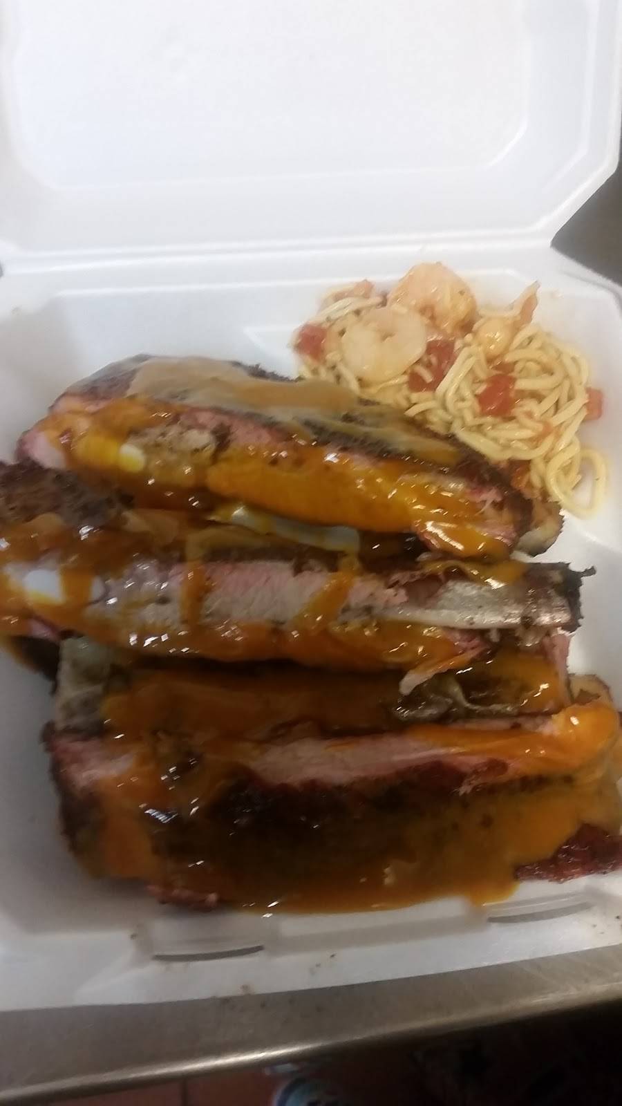 Georgeos bbq and catering | restaurant | 727 E Hill Ave, Valdosta, GA 31601, USA | 2295481846 OR +1 229-548-1846