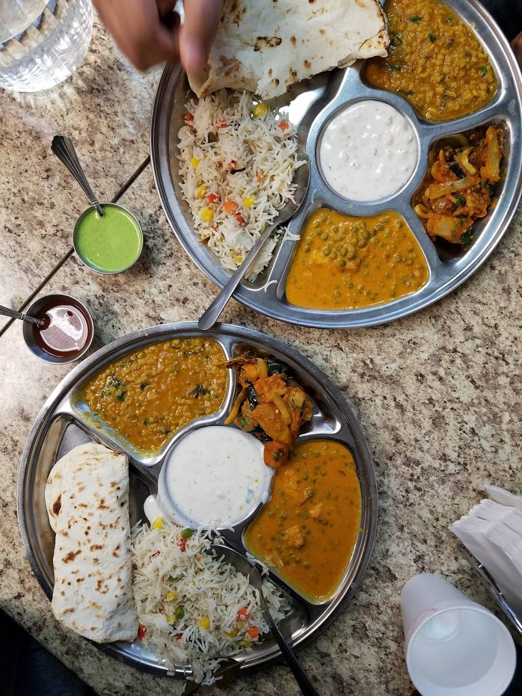 Himalya Restaurant | restaurant | 160 Centennial Pkwy N, Hamilton, ON L8E 1H9, Canada | 9055787400 OR +1 905-578-7400