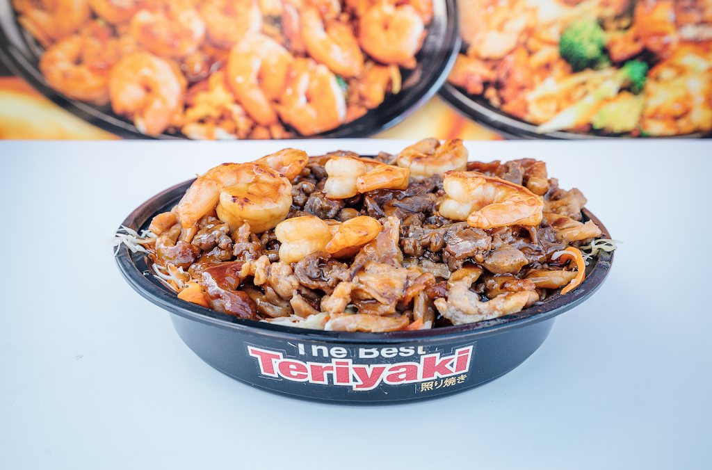 The Best Teriyaki | restaurant | 4809 S 72nd St #2, Omaha, NE 68127, USA | 4027393377 OR +1 402-739-3377
