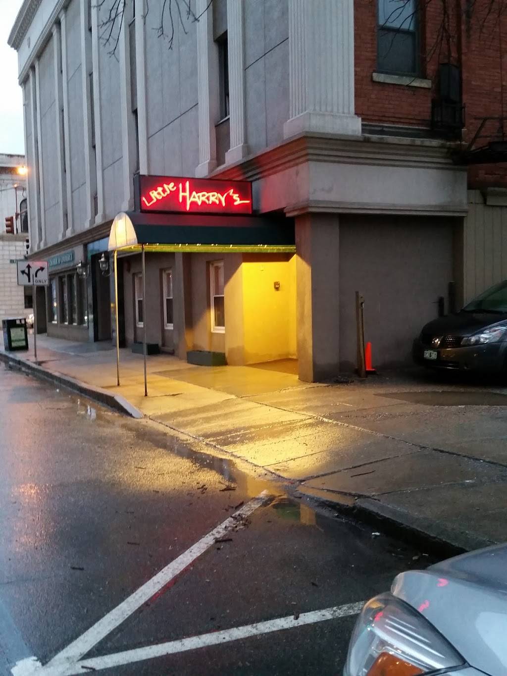 Little Harrys Restaurant | restaurant | 121 West St, Rutland, VT 05701, USA | 8027474848 OR +1 802-747-4848
