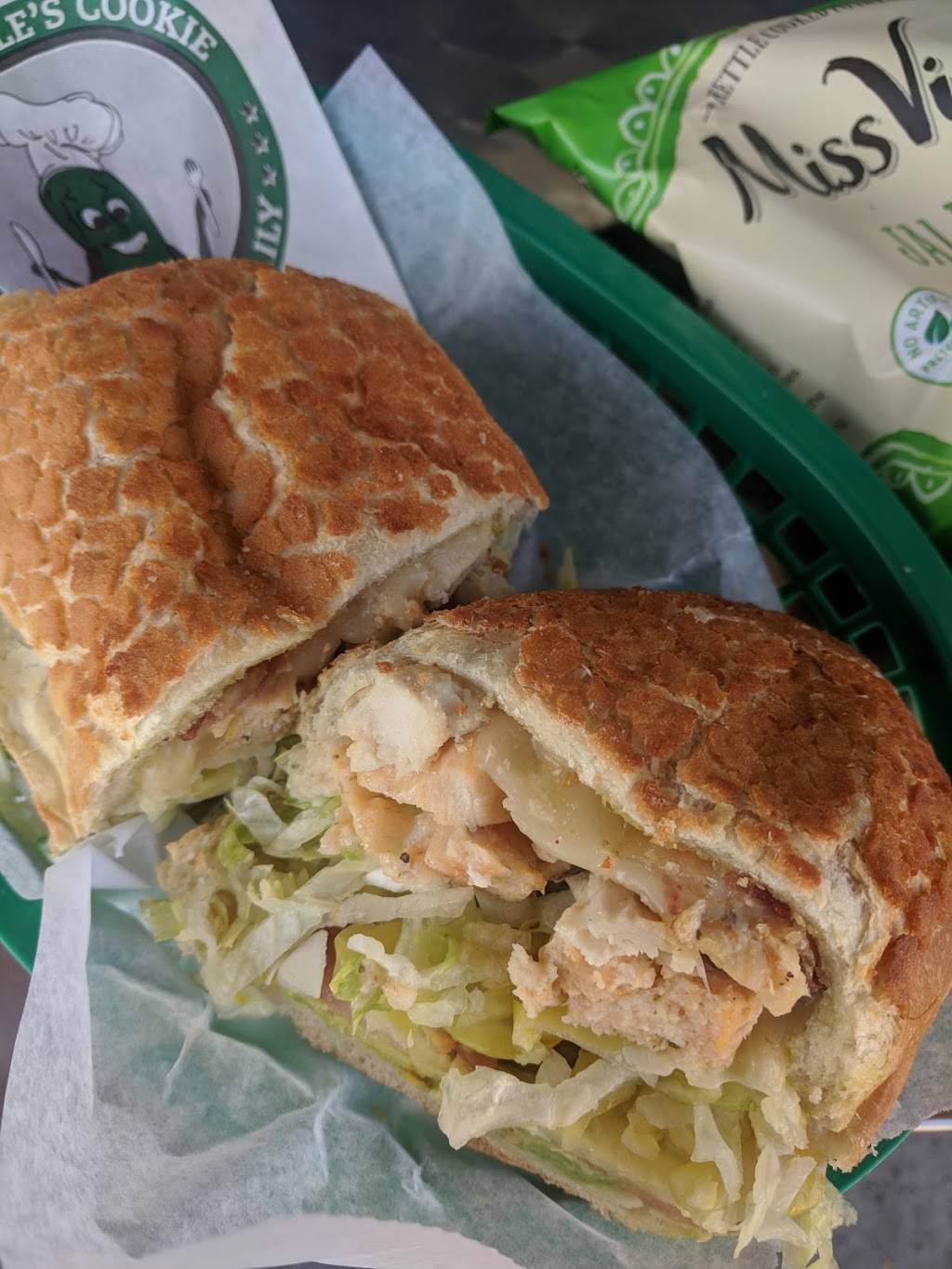 Mr. Pickles Sandwich Shop | meal takeaway | 23591 Rockfield Blvd, Lake Forest, CA 92630, USA | 9497702685 OR +1 949-770-2685