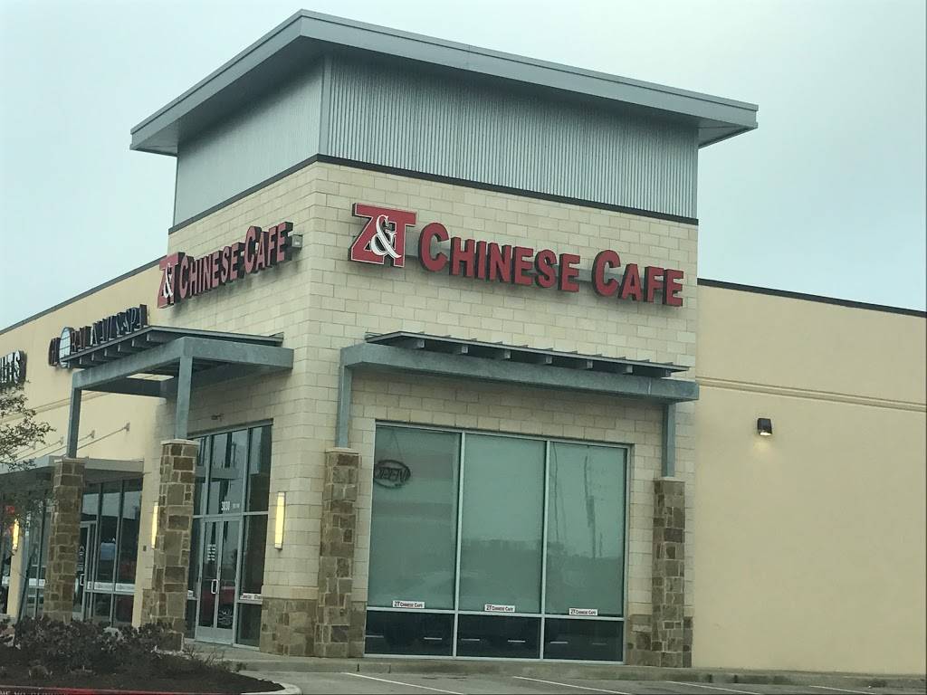 Z&T Chinese Cafe | restaurant | 3030 Falcon Landing Blvd, Katy, TX 77494, USA | 2813944511 OR +1 281-394-4511