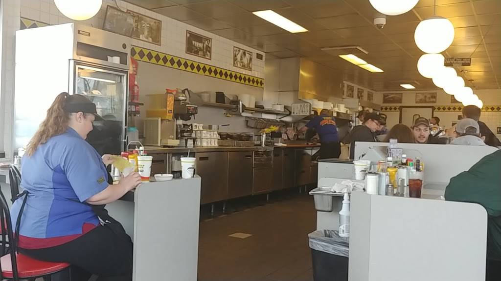 Waffle House | meal takeaway | 436 N West Bypass, Springfield, MO 65802, USA | 4178329420 OR +1 417-832-9420