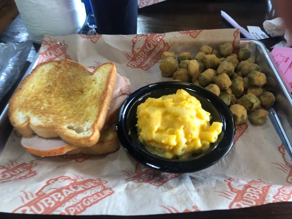 BubbaQues BBQ - Crystal River | restaurant | 631 N Citrus Ave suite c, Crystal River, FL 34428, USA | 3527957227 OR +1 352-795-7227