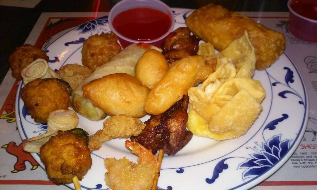 China Garden Buffet | restaurant | 112 Woodman Dr, Dayton, OH 45431, USA | 9377819999 OR +1 937-781-9999