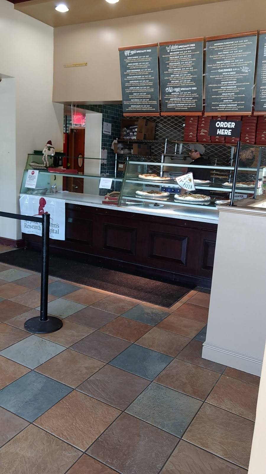 Sals Pizza in Woburn | restaurant | 299 Washington St, Woburn, MA 01801, USA | 3392276885 OR +1 339-227-6885