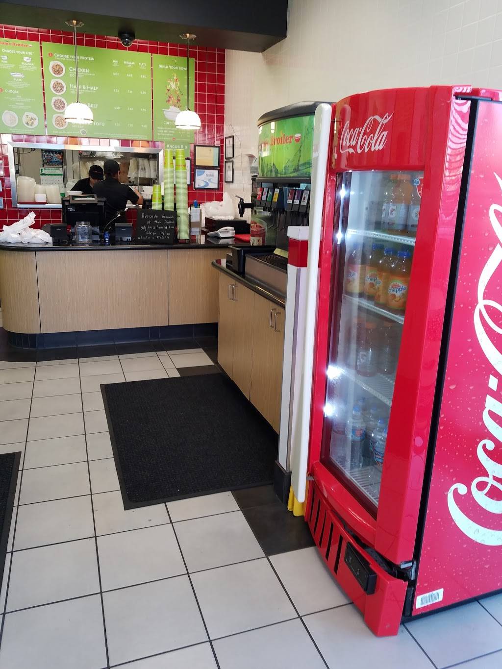 Flame Broiler | restaurant | 22485 El Toro Rd Suite B, Lake Forest, CA 92630, USA | 9493800370 OR +1 949-380-0370