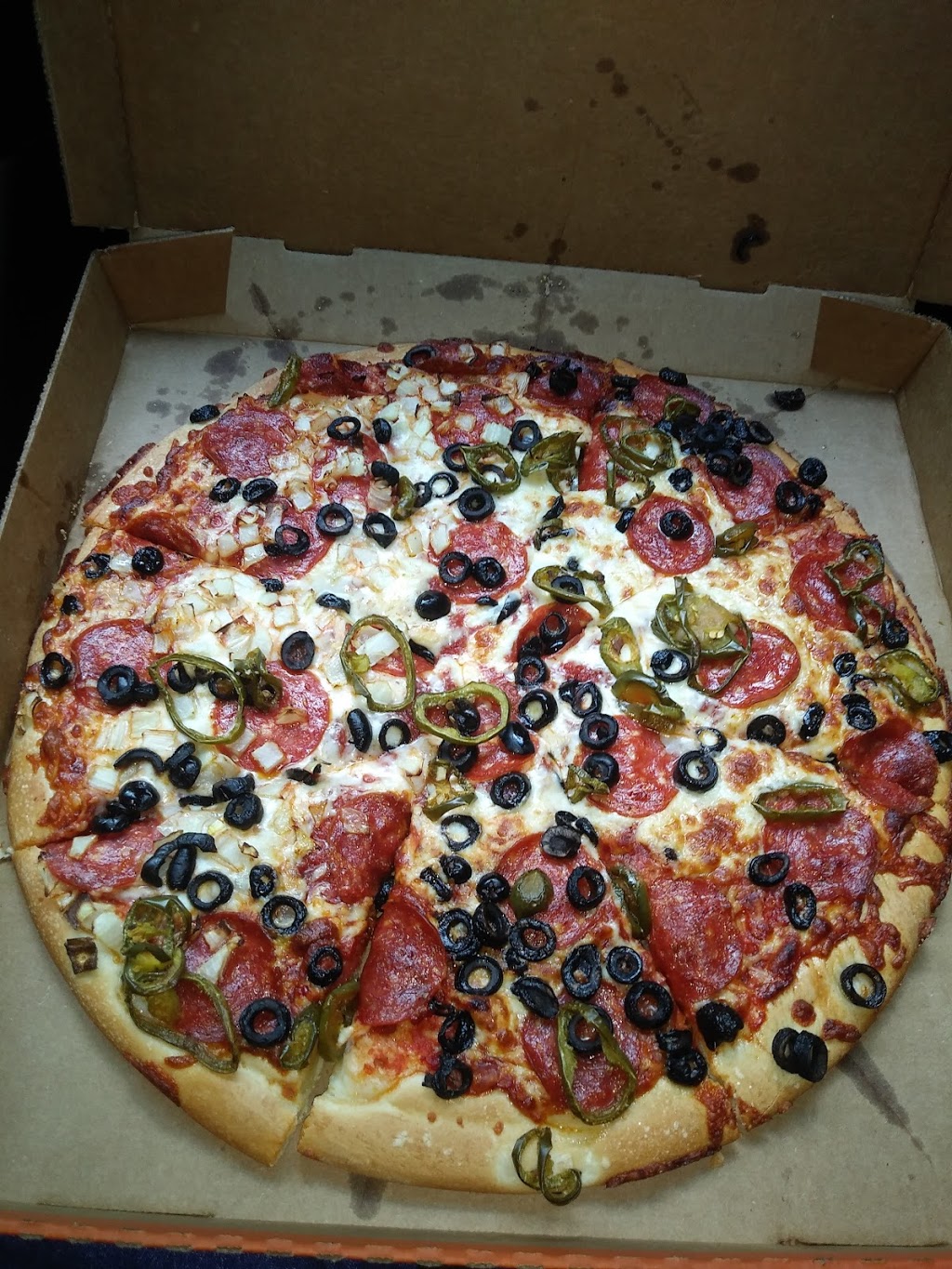 Little Caesars Pizza | meal delivery | 400 N Navy Blvd, Pensacola, FL 32507, USA | 8504561999 OR +1 850-456-1999