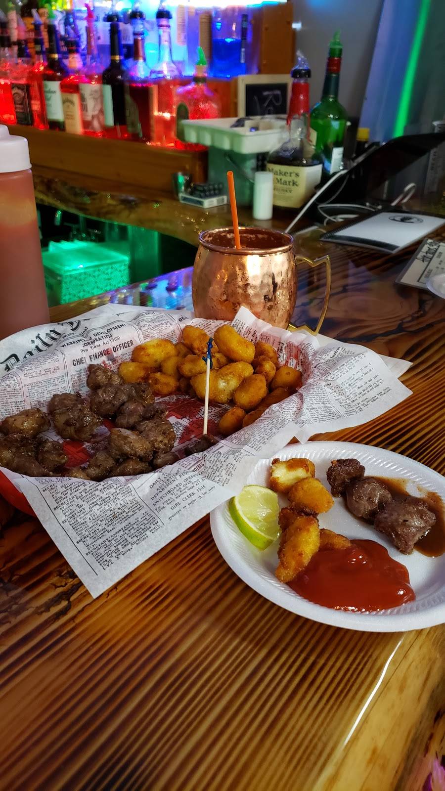 The Front Porch Bar & Grill | restaurant | 100 N Sheppard St, Kellogg, MN 55945, USA | 5077673368 OR +1 507-767-3368